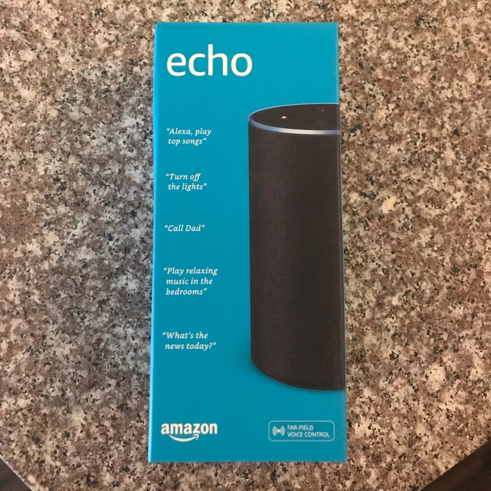 Amazon Echo